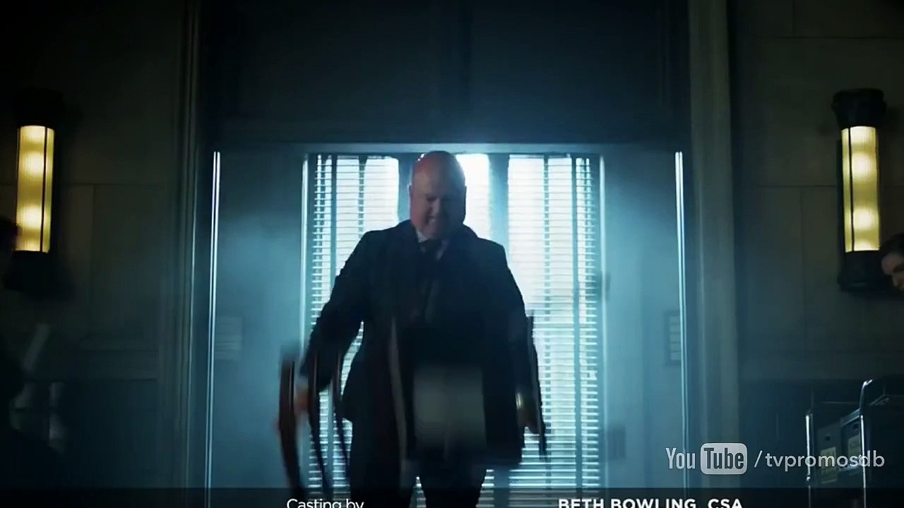 Gotham 2x04 Promo Strike Force (HD)