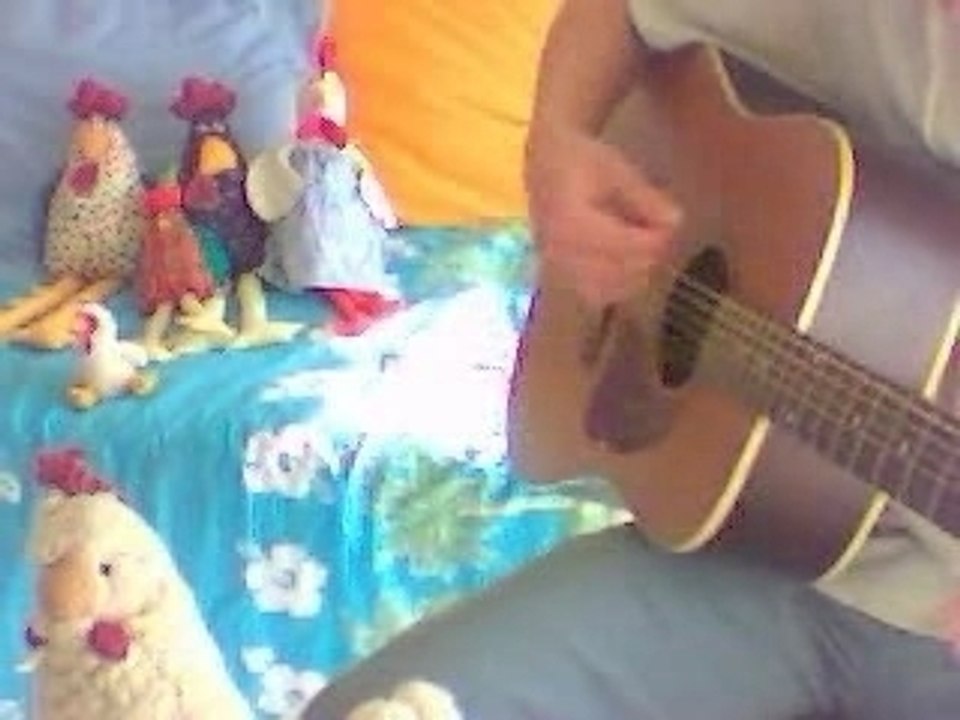 Côt côt côt !!! - Space Calamars