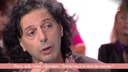 Sommes-nous à la merci des machines ? - Ce soir ou jamais 23/10/15 (3/10)