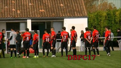 FC La Jarne vs DBFC17