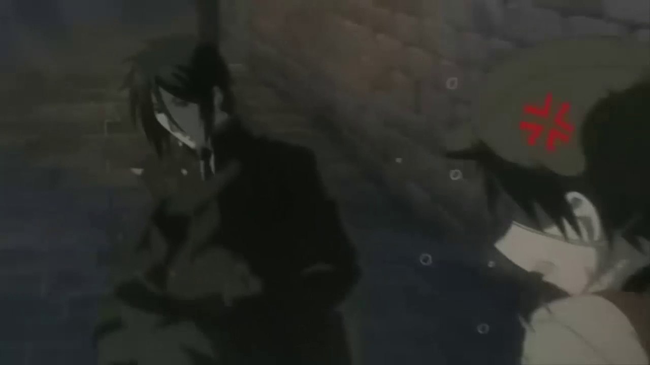 SEBASTIAN MICHAELIS LOVE CAT!