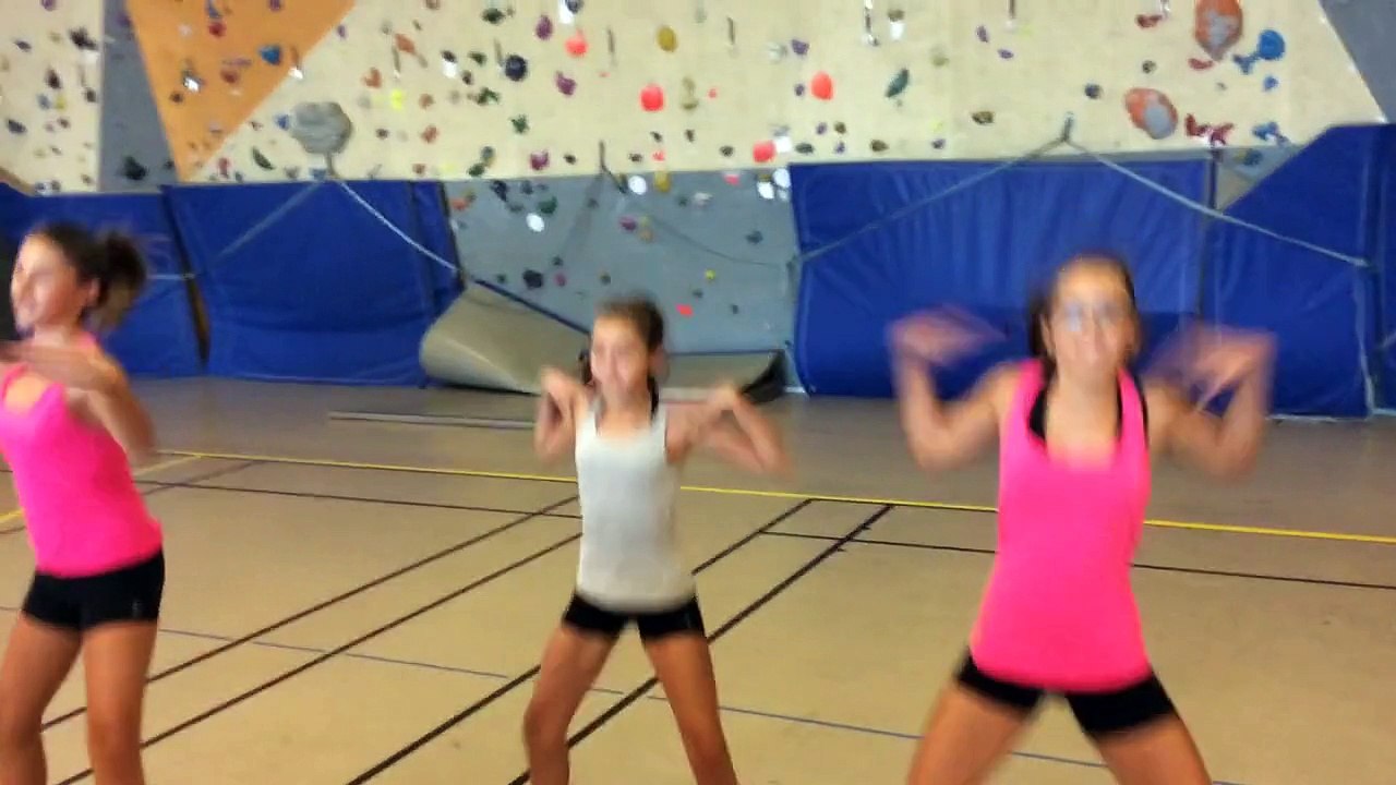 Trio espoir Démo durant le forum des associations septembre 2015