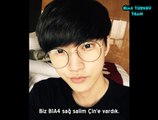 151024 Jinyoung Flitto Güncellemesi (Türkçe Altyazılı)