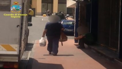 Sanremo - 35 dipendenti arrestati per assenteismo al Comune