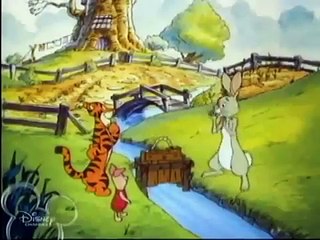 Winnie The Pooh Episodes Full) Up, Up and Awry