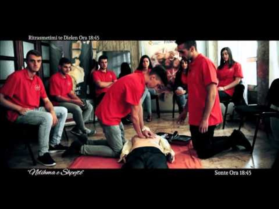 LIVING - Ndihma e shpejte