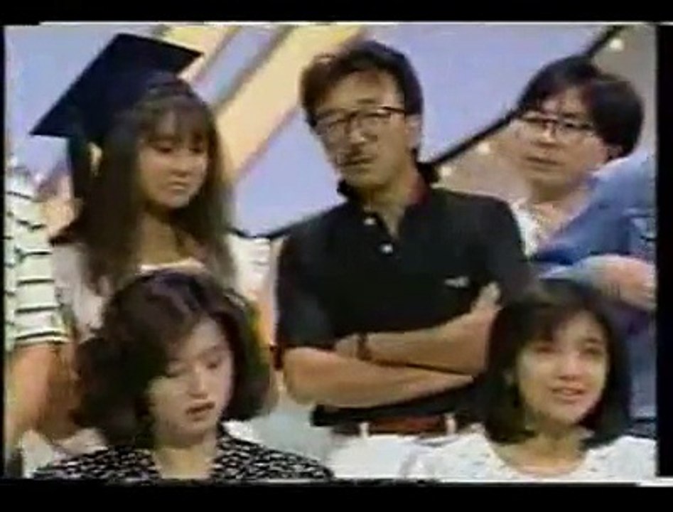 中森明菜 TV program