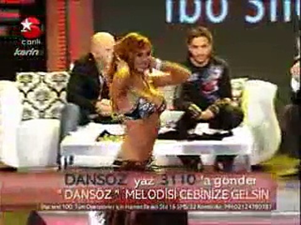Turkish Belly Dancer - Didem 98