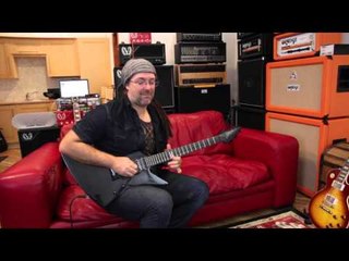 Chapman Special Run Ghost Fret, Victory RD1 & Octavia Pedal