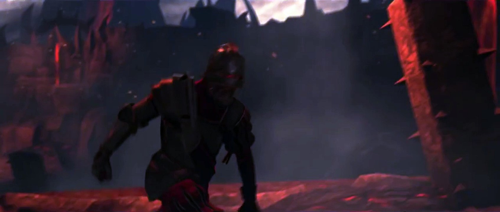 Total War WARHAMMER - Chaos Warriors – In-Engine Cinematic Trailer