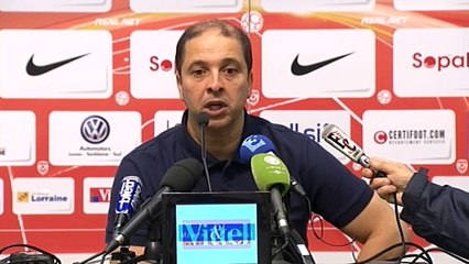 P. Correa après ASNL-FBBP