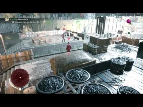 Assassin's Creed Syndicate Gameplay PS4 (primeros minutos)