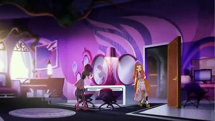 Ever After High - S02 - Episode 13 - O'Hair's Split Ends
