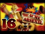 Looney Tunes: Acme Arsenal Walkthrough Part 16 (X360, Wii, PS2) World 8 : Level 2