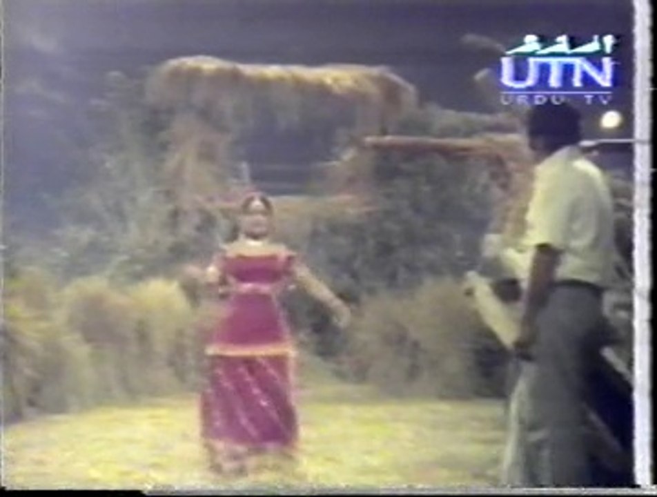 KAISA JAADO KIYA RE SANWARIYA - AIK THI LARKI - NOOR JAHAN ..... Shahid Lovers Circle