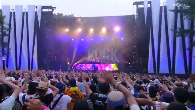 Perfume & CAPSULE 〜 ROCK FES. 2015 〜[オール映像！]【HD】 (1)