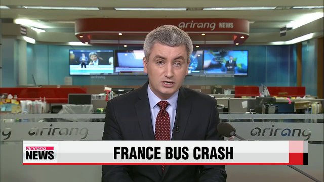 France in mourning after deadly bus crash kills more than 40