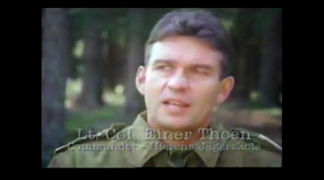 Norwegian Special Forces (documentary)