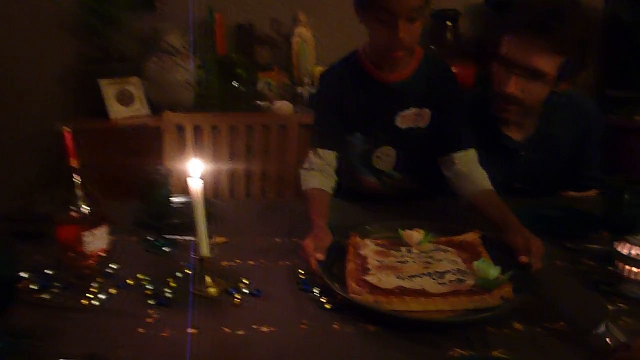 Anniversaire de mariage 2015.