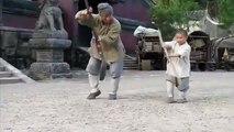 Jackie Chan se fait ridiculiser par un enfant