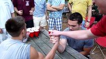 Arm wrestling cute guys boys For Funny Compilation 2013 ПРИКОЛЫ 2013 [18 ] [HD ] vi