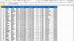 Excel - Les Tableaux Croisés Dynamiques (Module1)