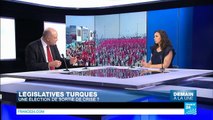 Législatives turques : un scrutin de sortie de crise ?