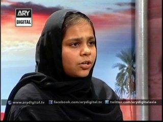 Kaba Say Karbala Tak Part 2 - 24th October 2015