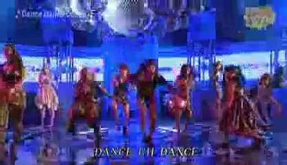 E-girls Dance Dance Dance あけるなキケン
