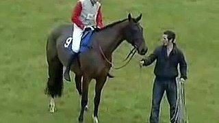Horse Jockey Fail