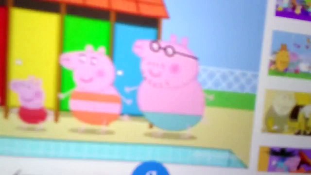 Peppa pig goes to Trinidad short Documentary(EDITED AND REUPLOAD)