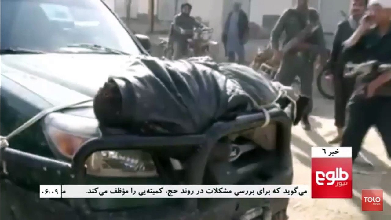 د اشرف غني لومړی مرستیال په مشري دولتي ځواکونه د حقوق بشر نقض کوي
