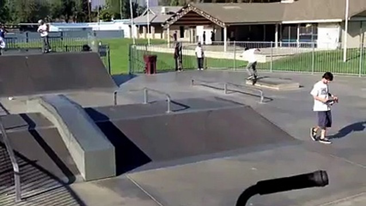 backflip fail fail fail