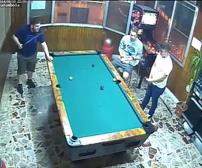 billiards player best tricks