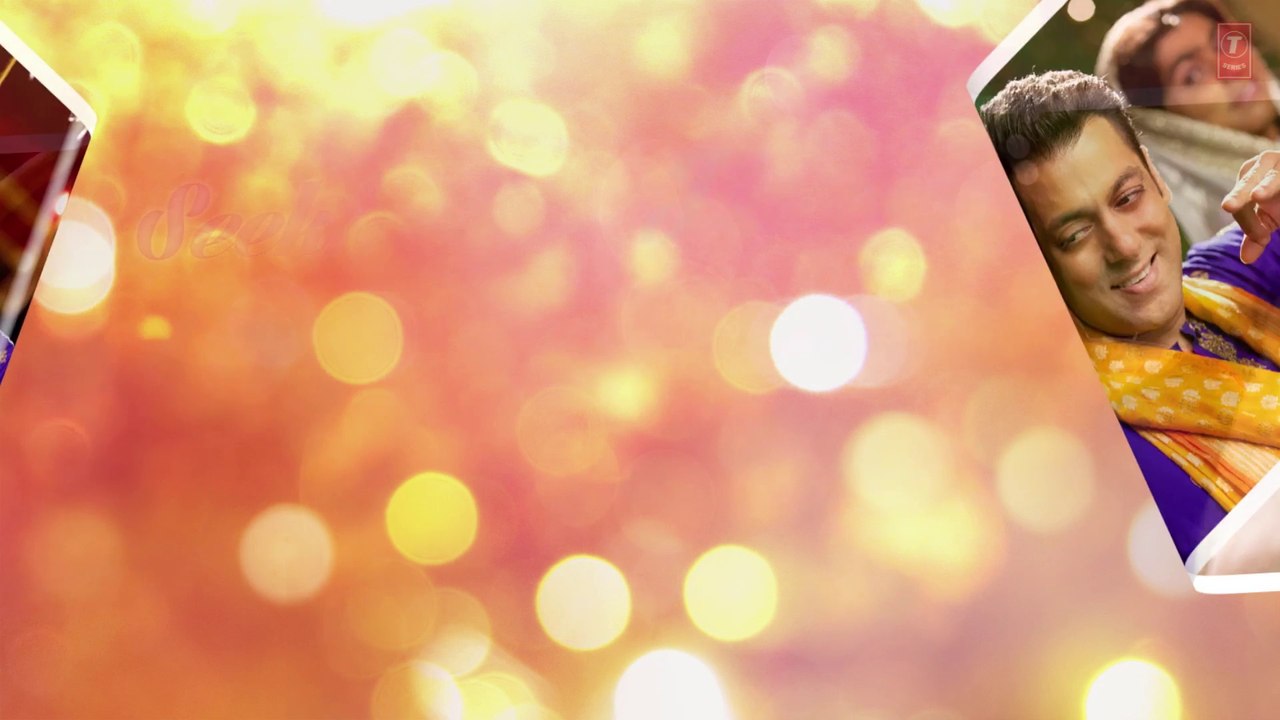 Salman Khan: Prem Leela Full Song with LYRICS | Prem Ratan Dhan Payo | Sonam Kapoor