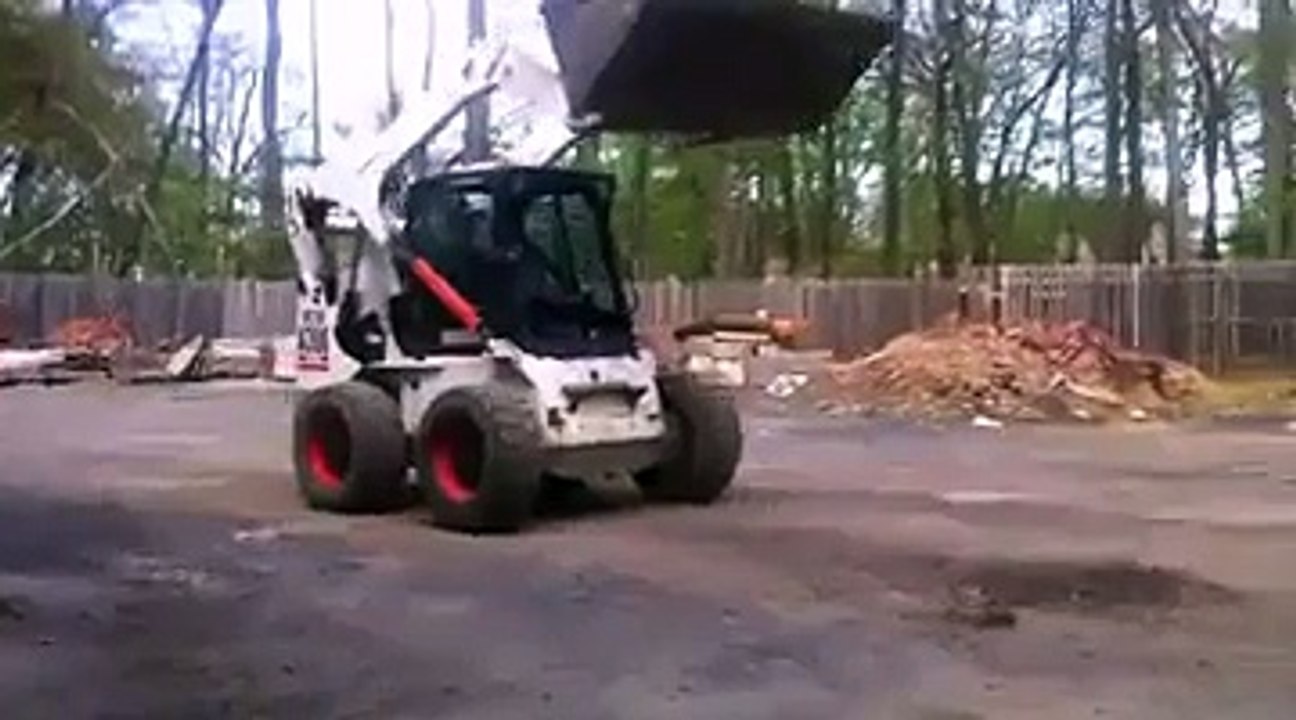 bobcat fail