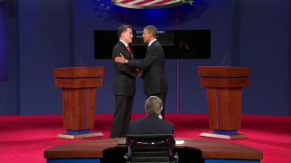 Eye Of The Sparrow — A Bad Lip Reading of the First 2012 Presidential Debate