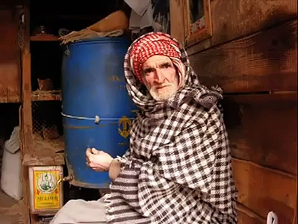 True Story of Old man (Baba G)