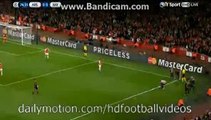 Petr Cech Big Save Arsenal Vs Bayern Munchen 0-0 - UCL - 20.10.2015 HD