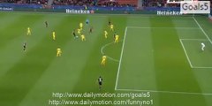 Admir Mehmedi Amazing Goal - Leverkusen 4-4 Roma - UCL - 20.10.2015 HD