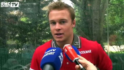 Ski - Pinturault : "Il faudra compter sur mes adversaires"