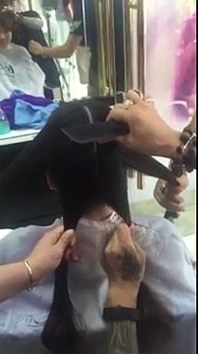 short haircuts