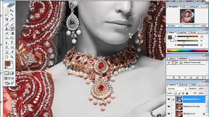 How To Create Photoshop Wedding Photos Instantly