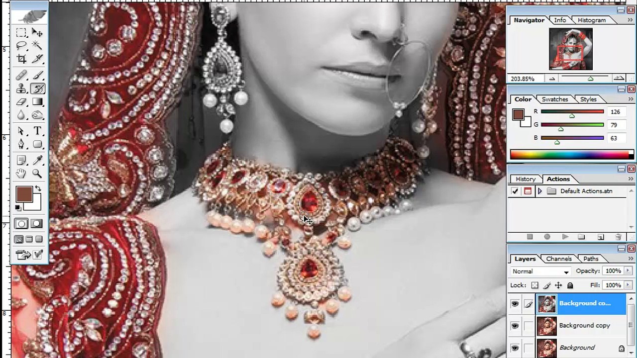 How To Create Photoshop Wedding Photos Instantly