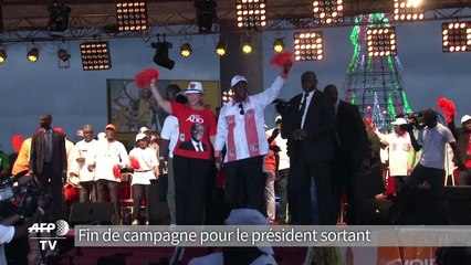 Côte d'Ivoire: Ouattara, grand favori de la présidentielle