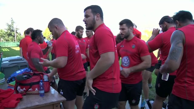 Rugby - Top 14 - RCT : Toulon veut recoller à la tête