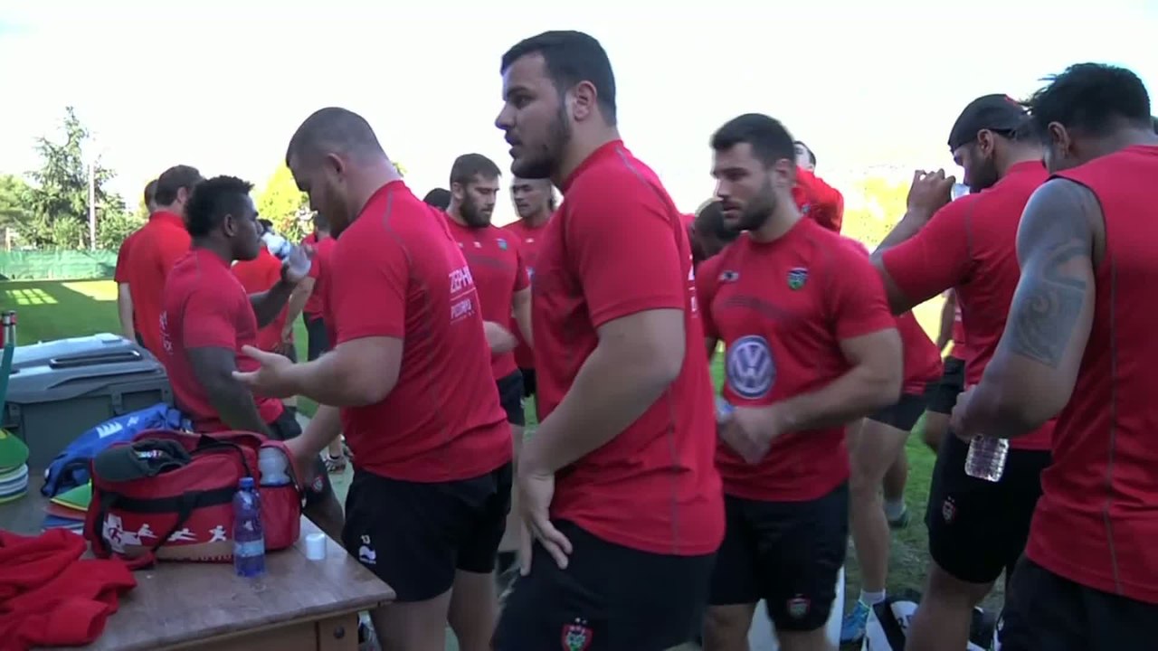 Rugby - Top 14 - RCT : Toulon veut recoller à la tête