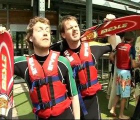 Late Knights vs. Sports - Wakeboarden