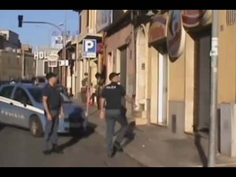 Gela (CL) - Agguato tra la folla, ferito pastore: 25enne fermato (24.10.15)