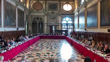 Report TV - Drejtësia, nuk ka seancë për PD   Ekspertët e Venezias në Tiranë